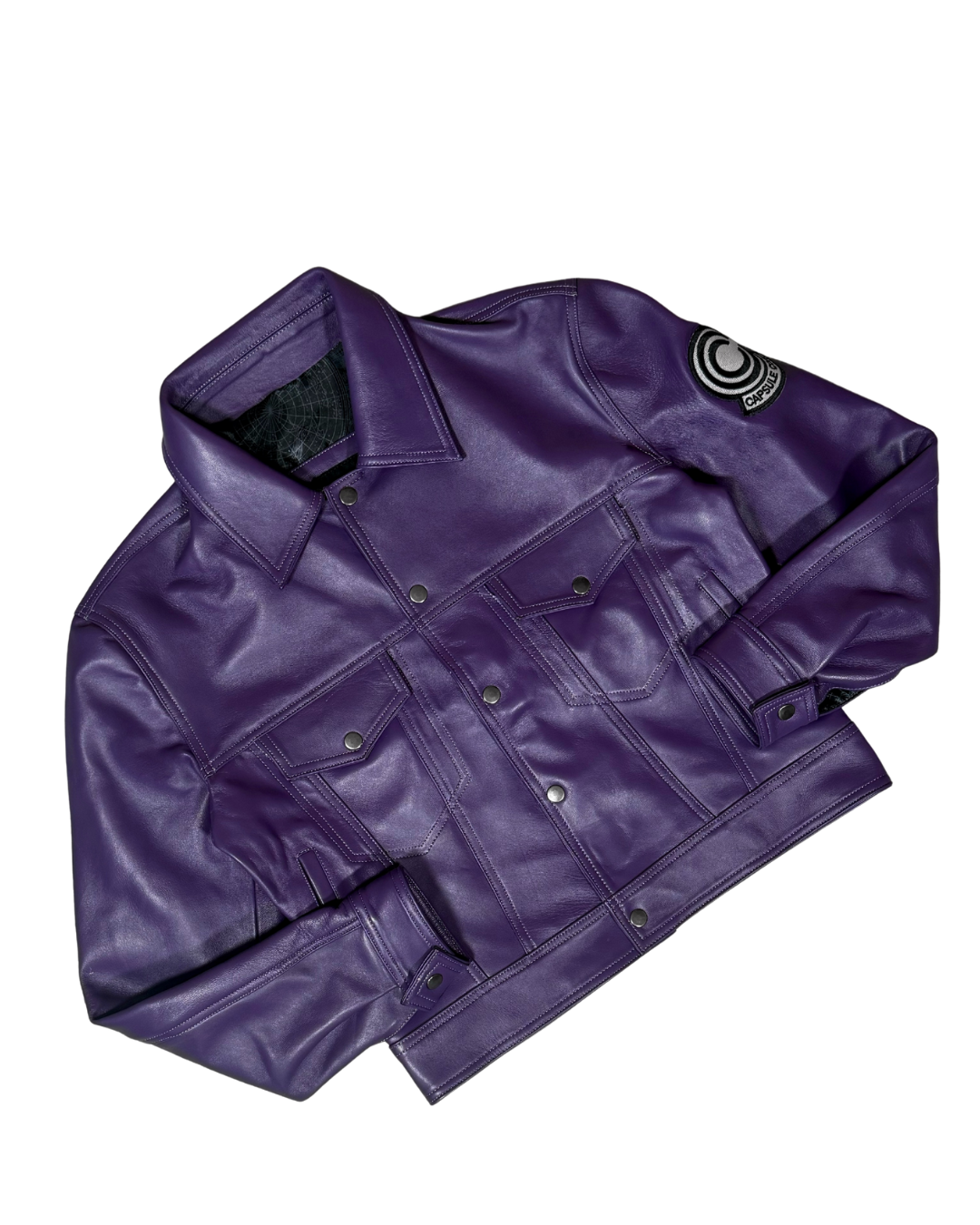 TRUNKS MORADO
