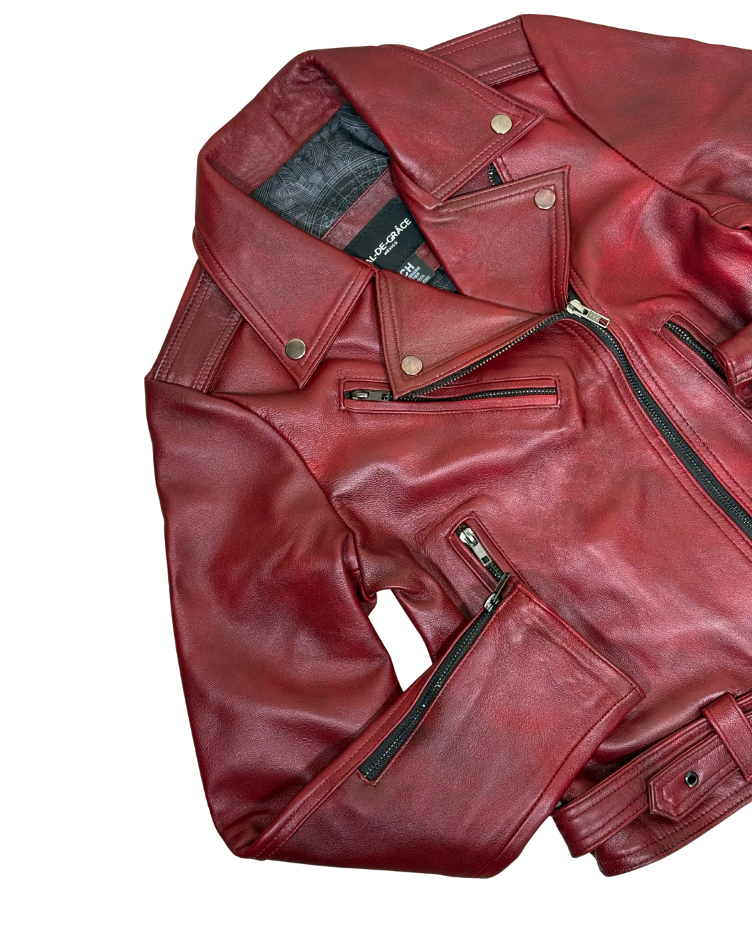 Biker no. 1 Cherry