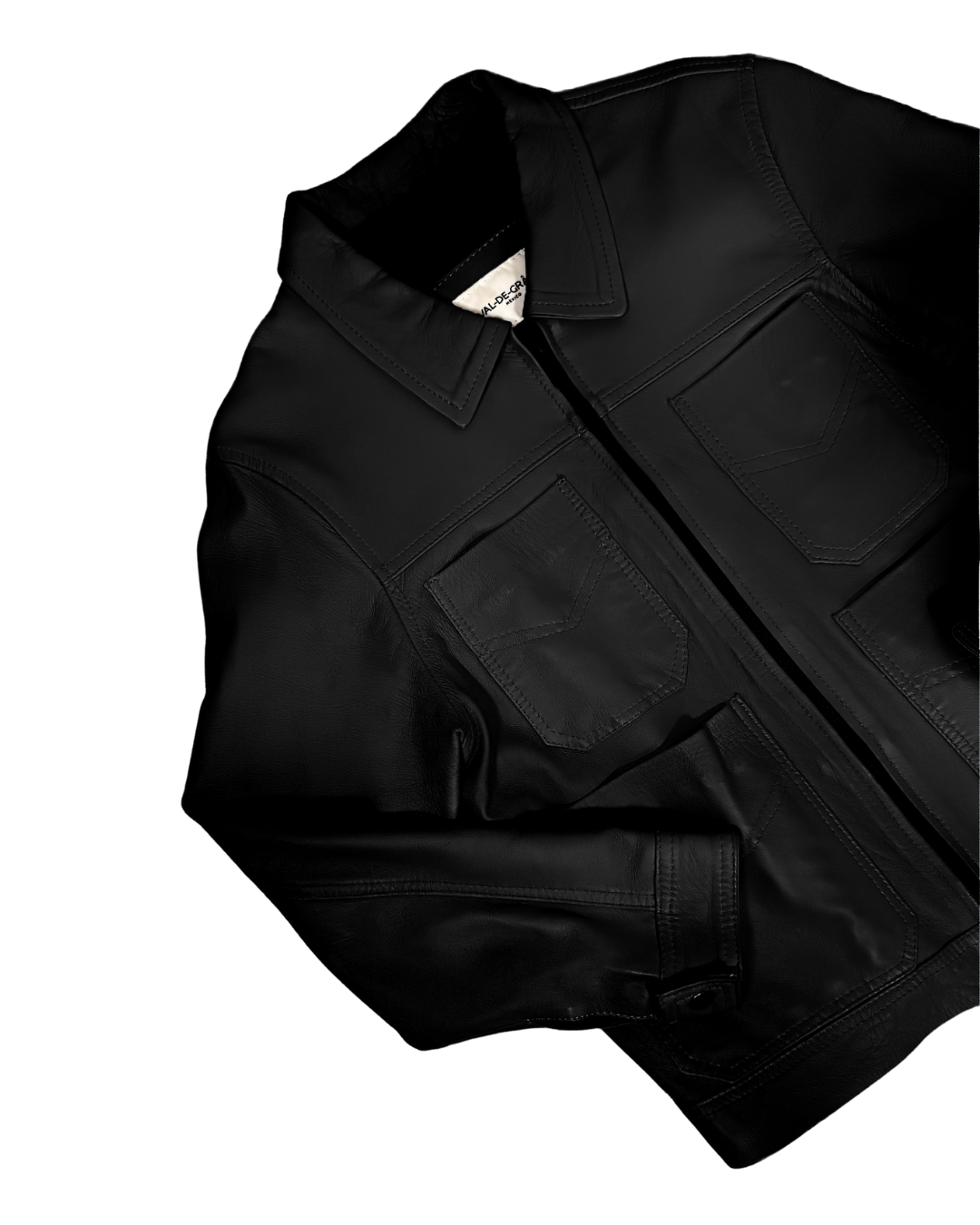 Tokio Oversized Black