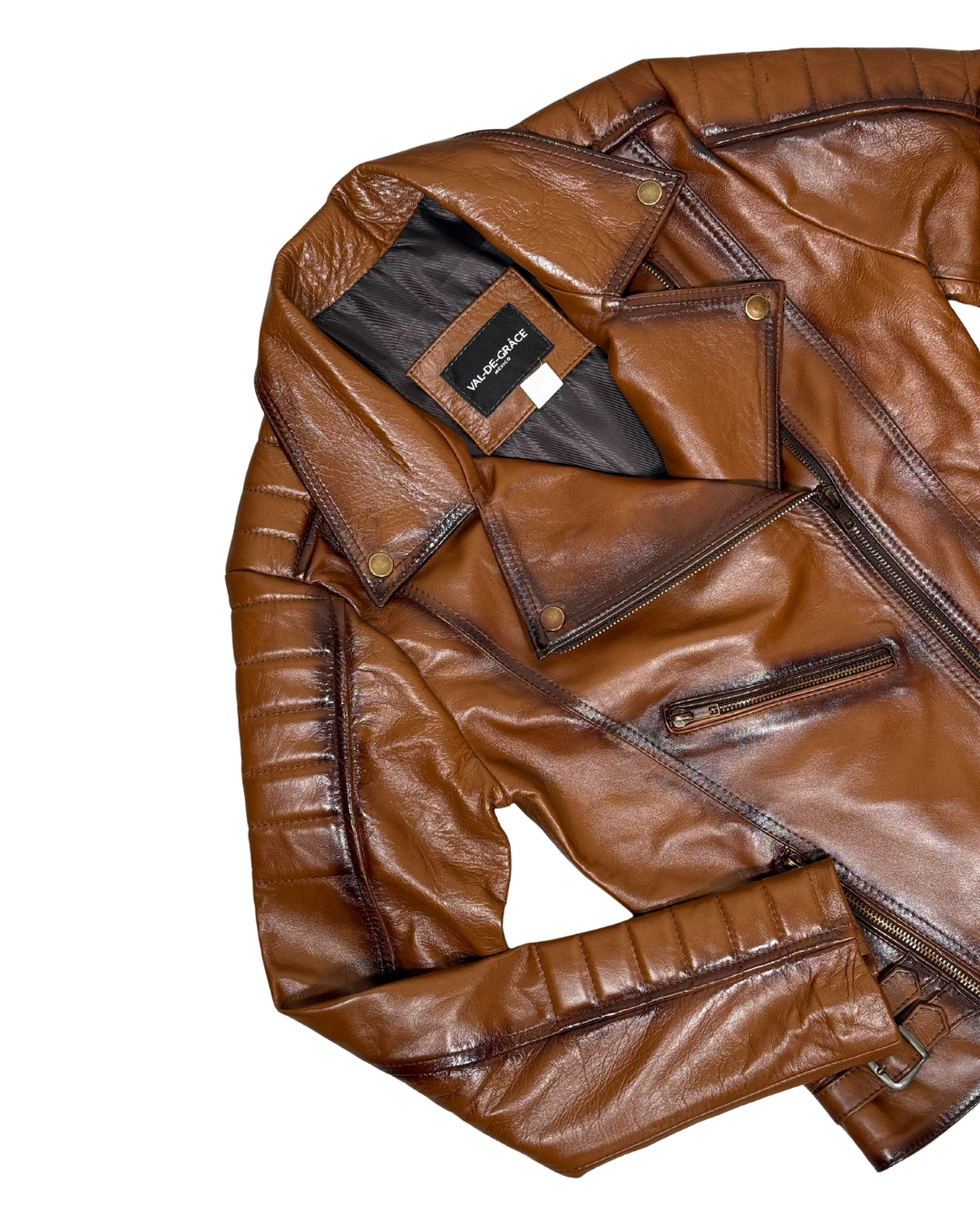 Biker No. 4 slim miel