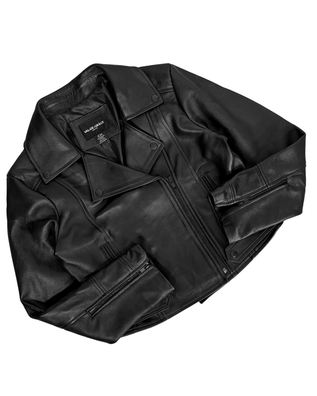 Biker Basic Black