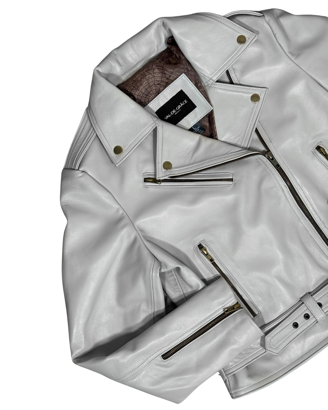 Biker no. 1 Hielo