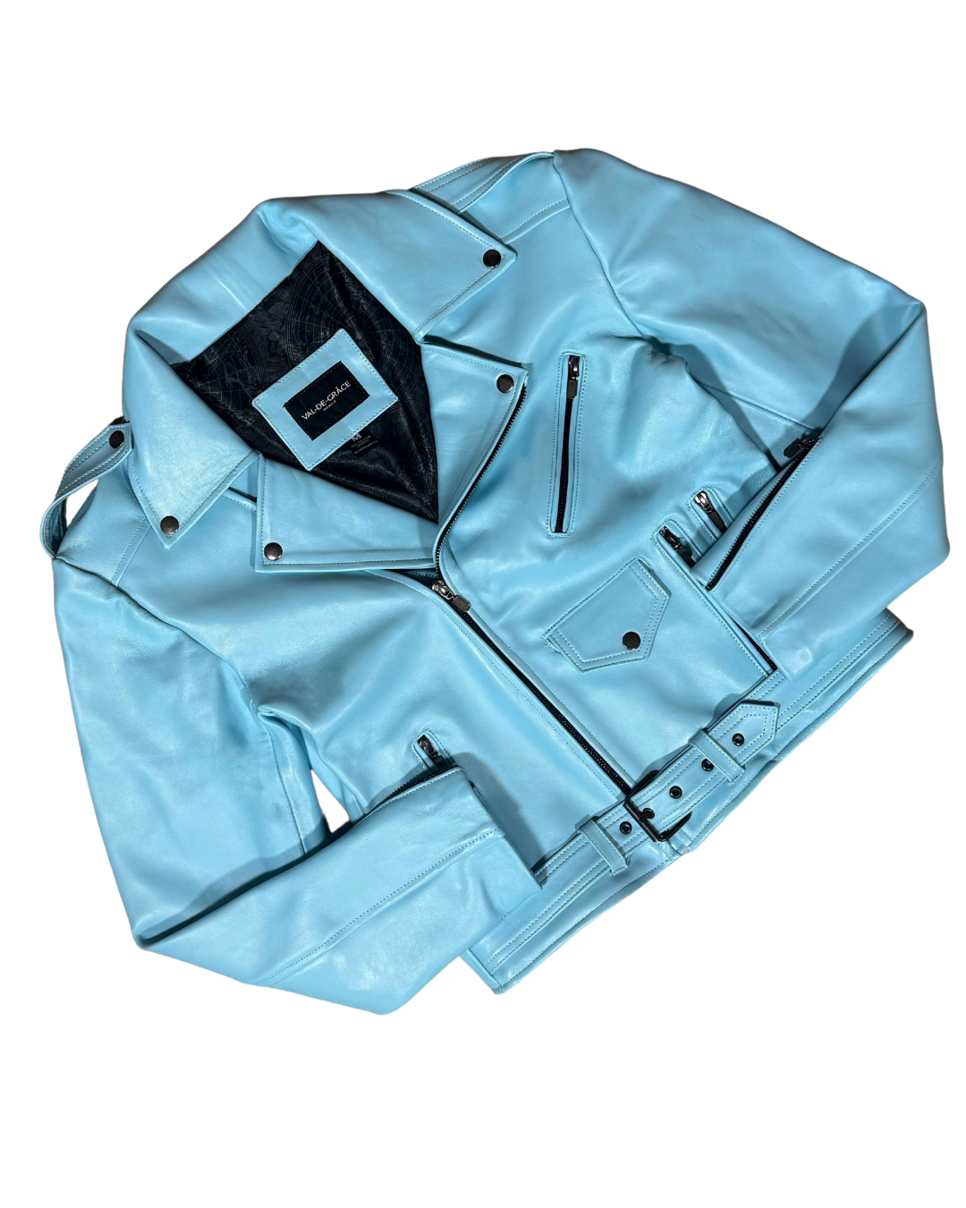 Biker no. 2 Blue
