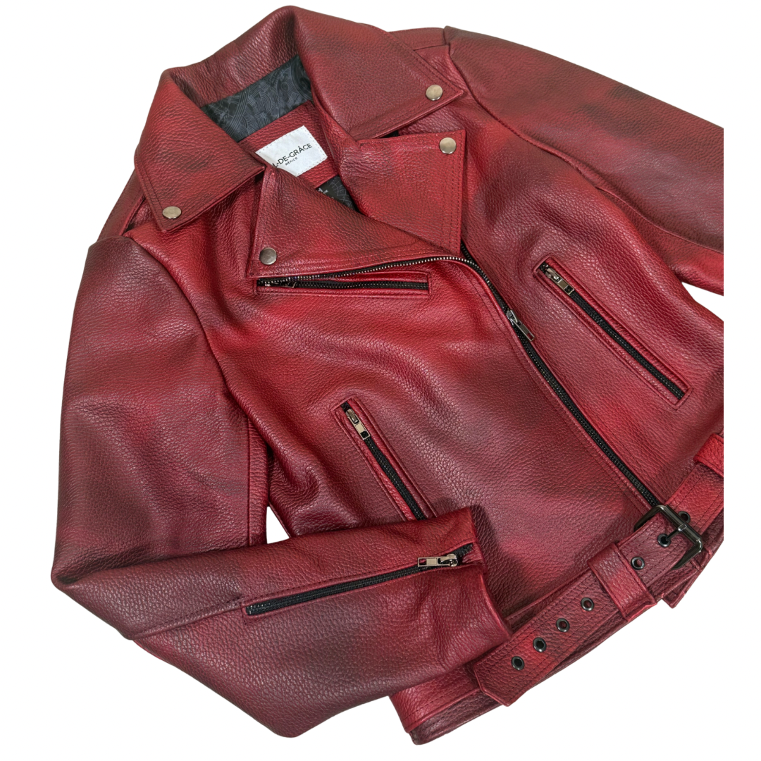 Biker No. 1 Cherry