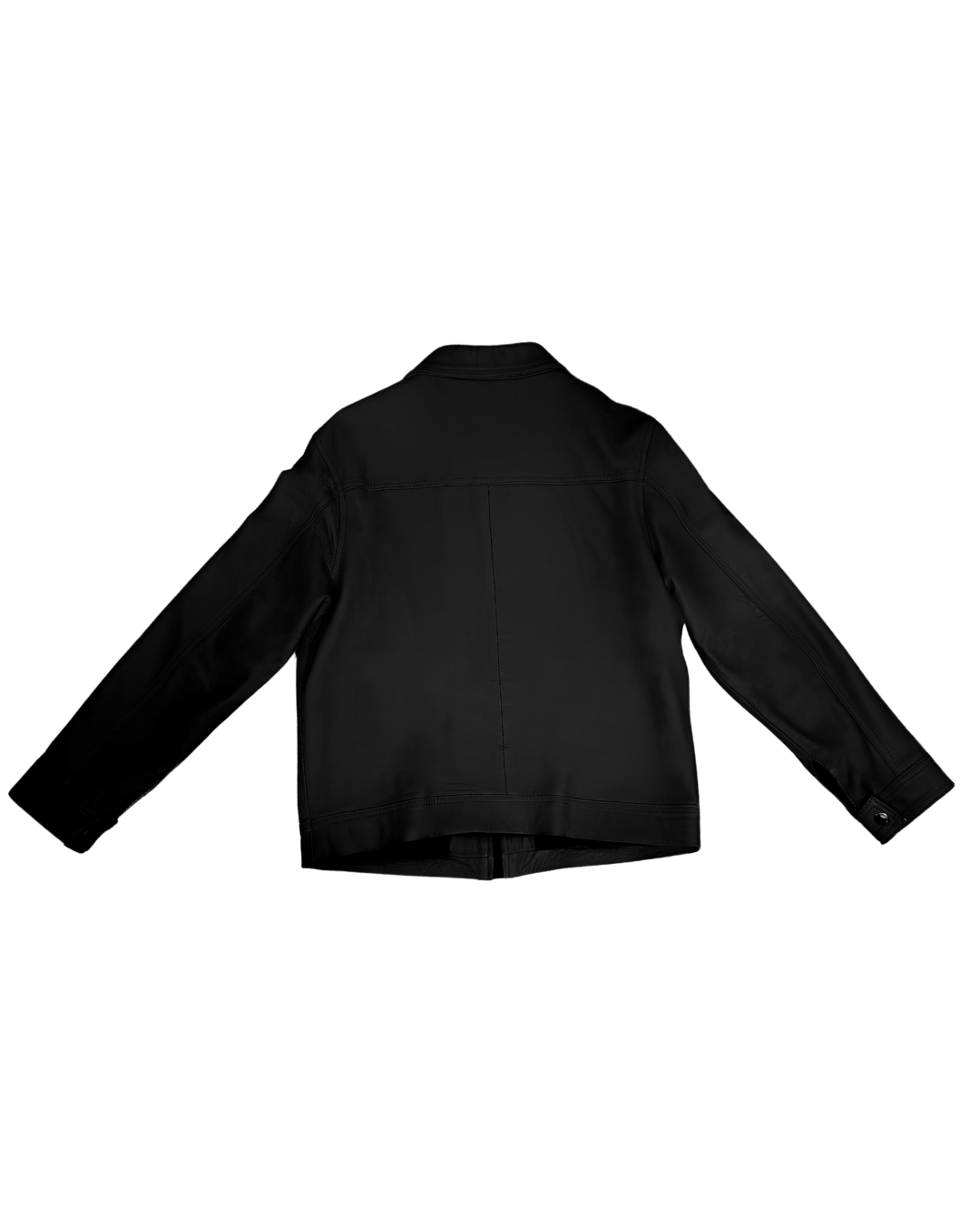 Tokio Oversized Black