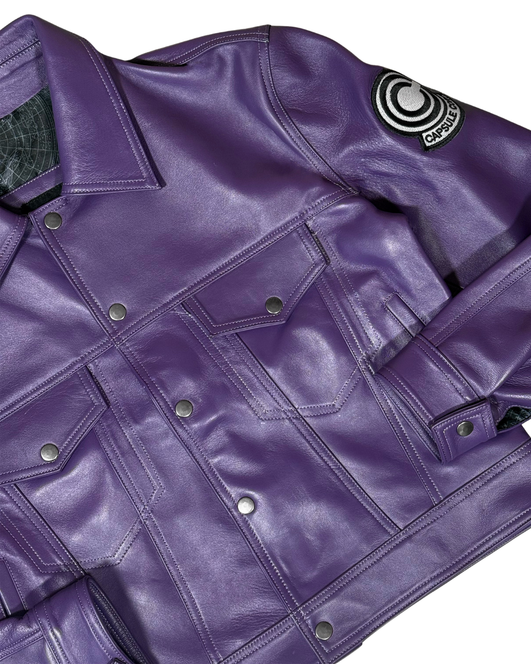 TRUNKS MORADO