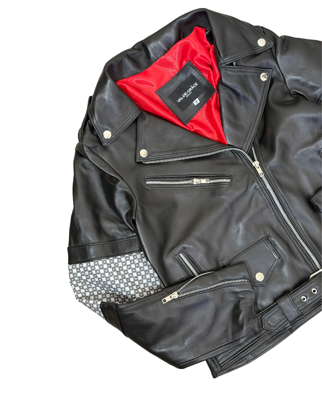 Biker Bandana Black