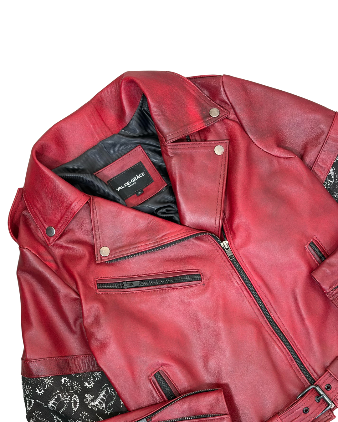 Biker Bandana Cherry
