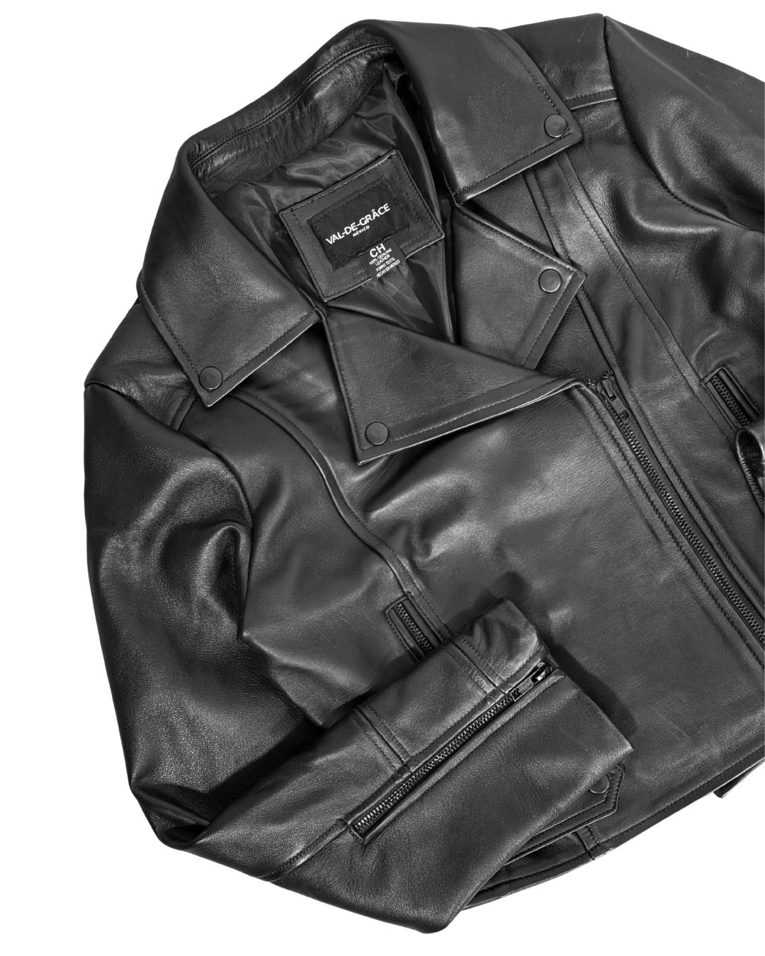 Biker Basic Black