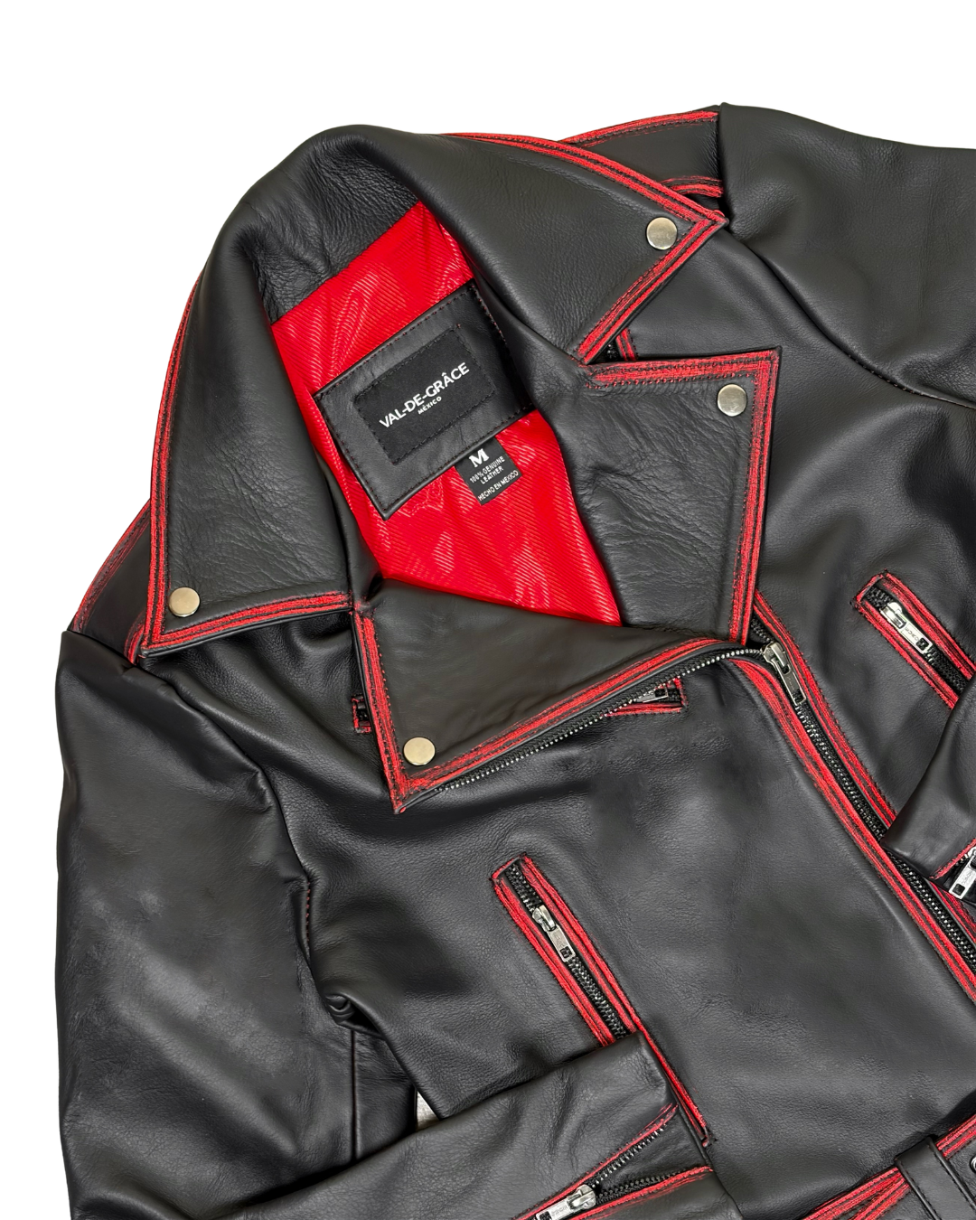 Biker no. 1 Bloody Black