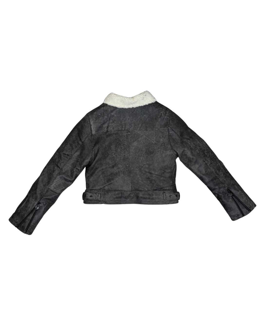 Arctic Shearling Vintage Black