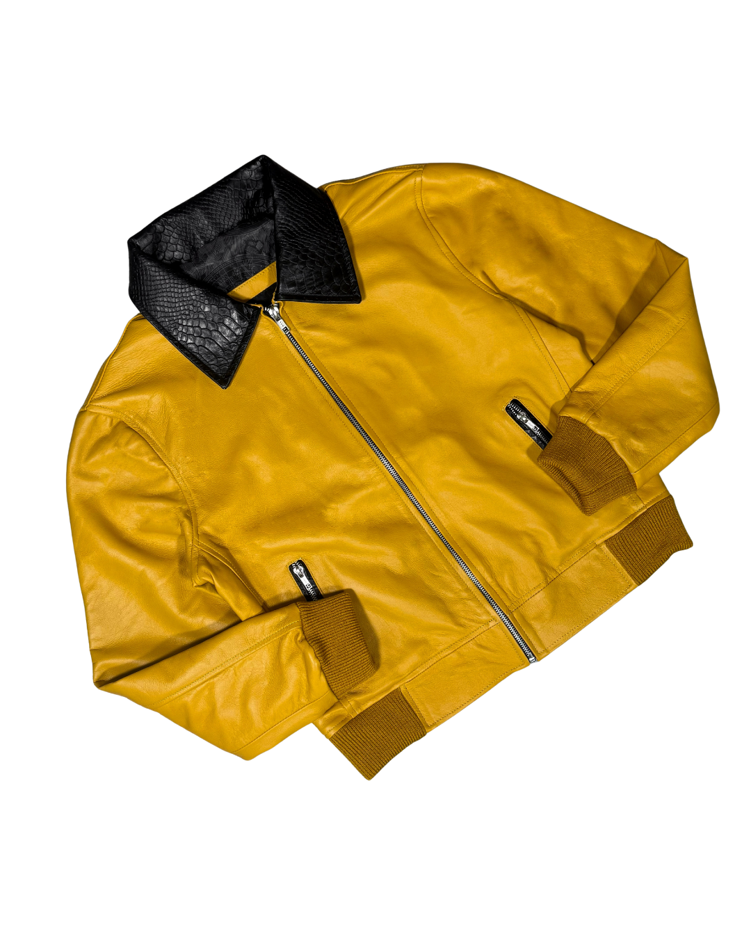 Taylor Bomber Yellow