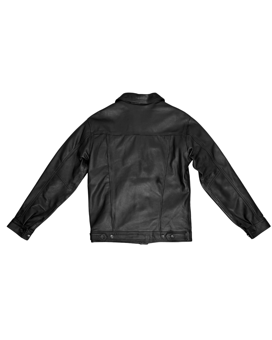 Trucker Oversized Black