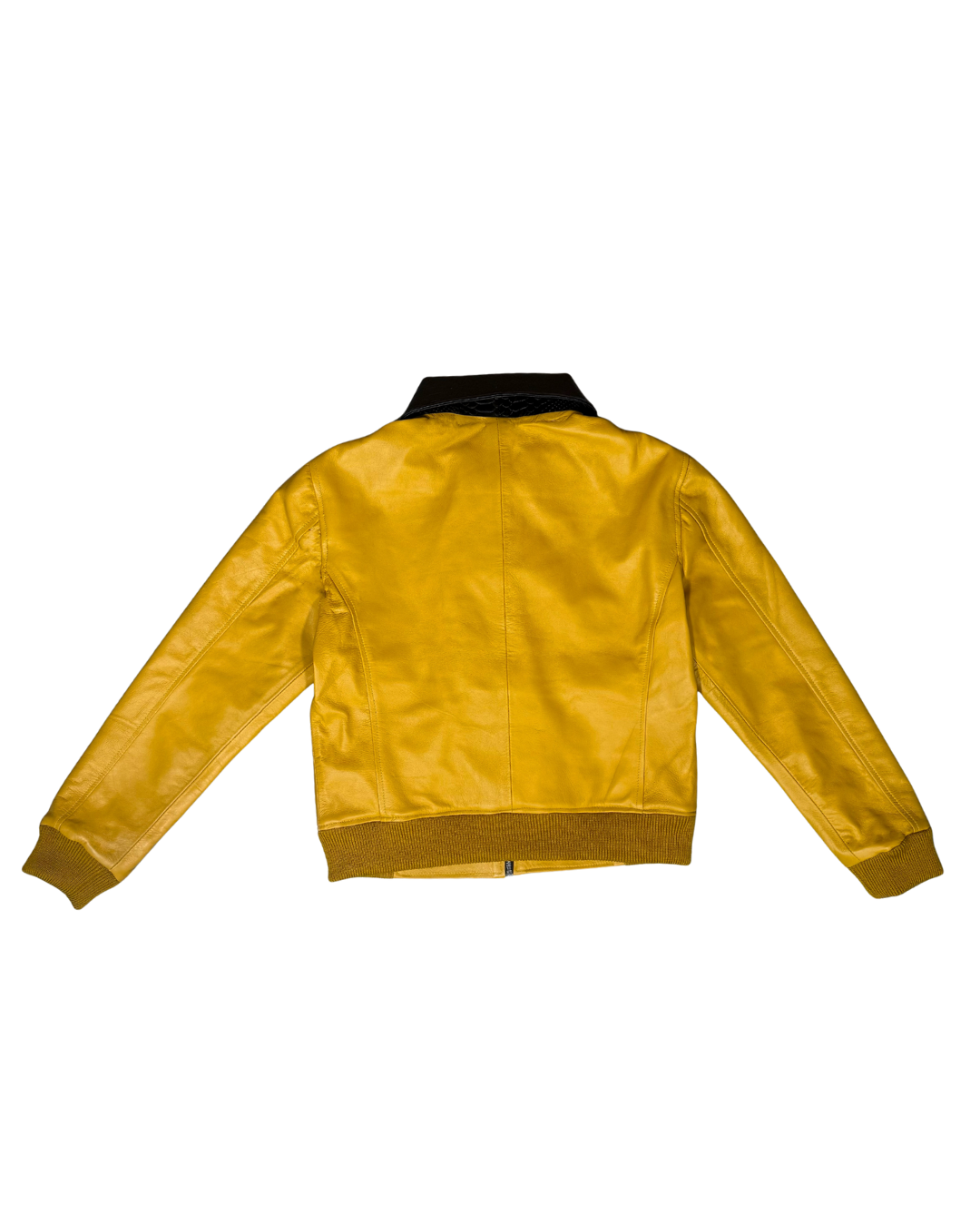 Taylor Bomber Yellow