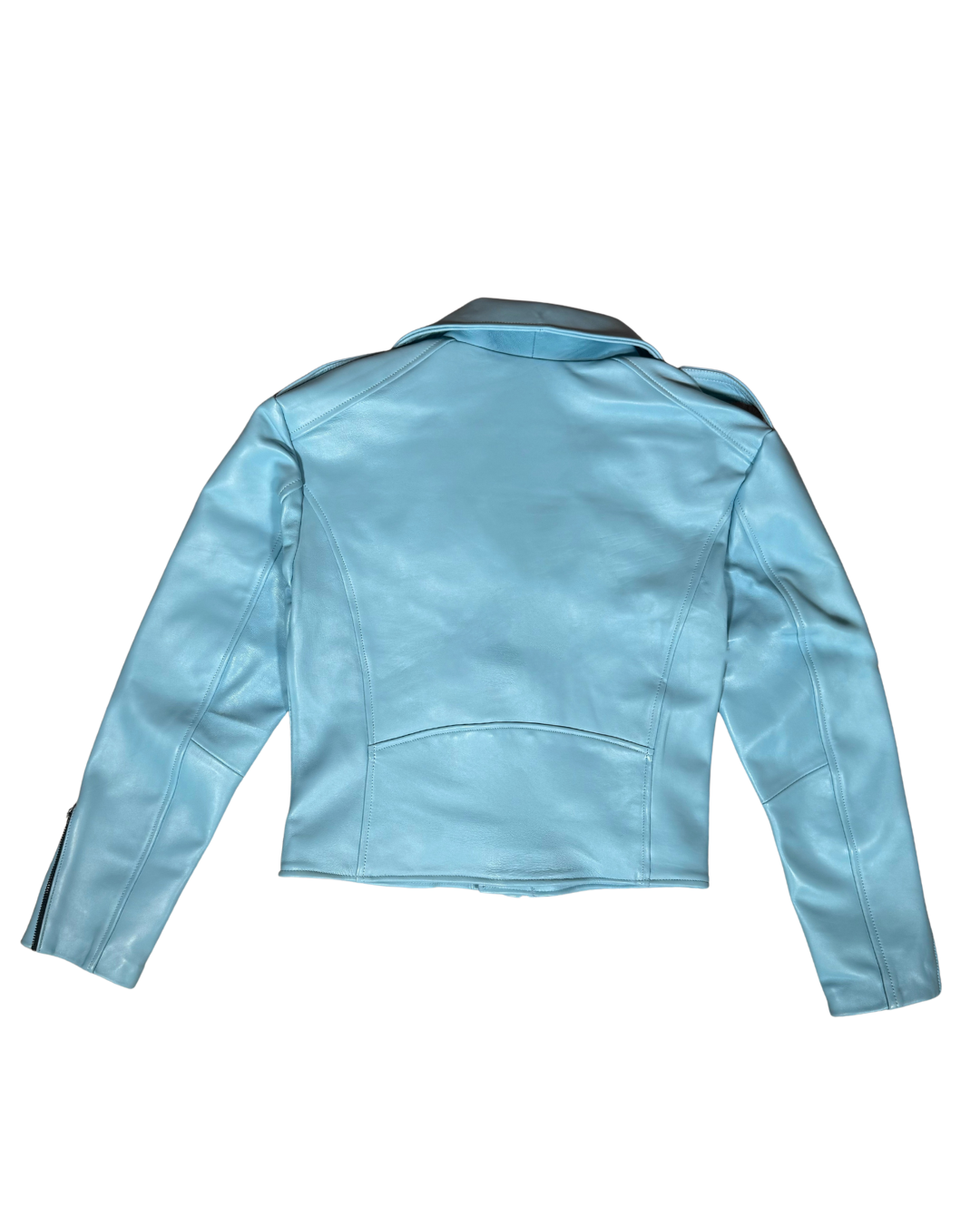 Biker no. 2 Blue