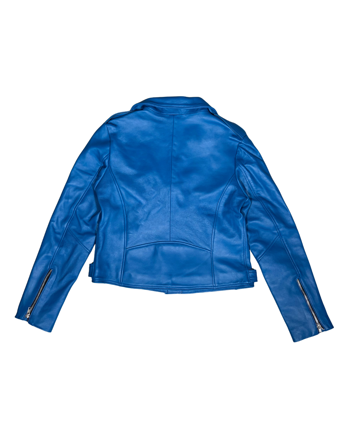 Biker no. 1 Electric Blue