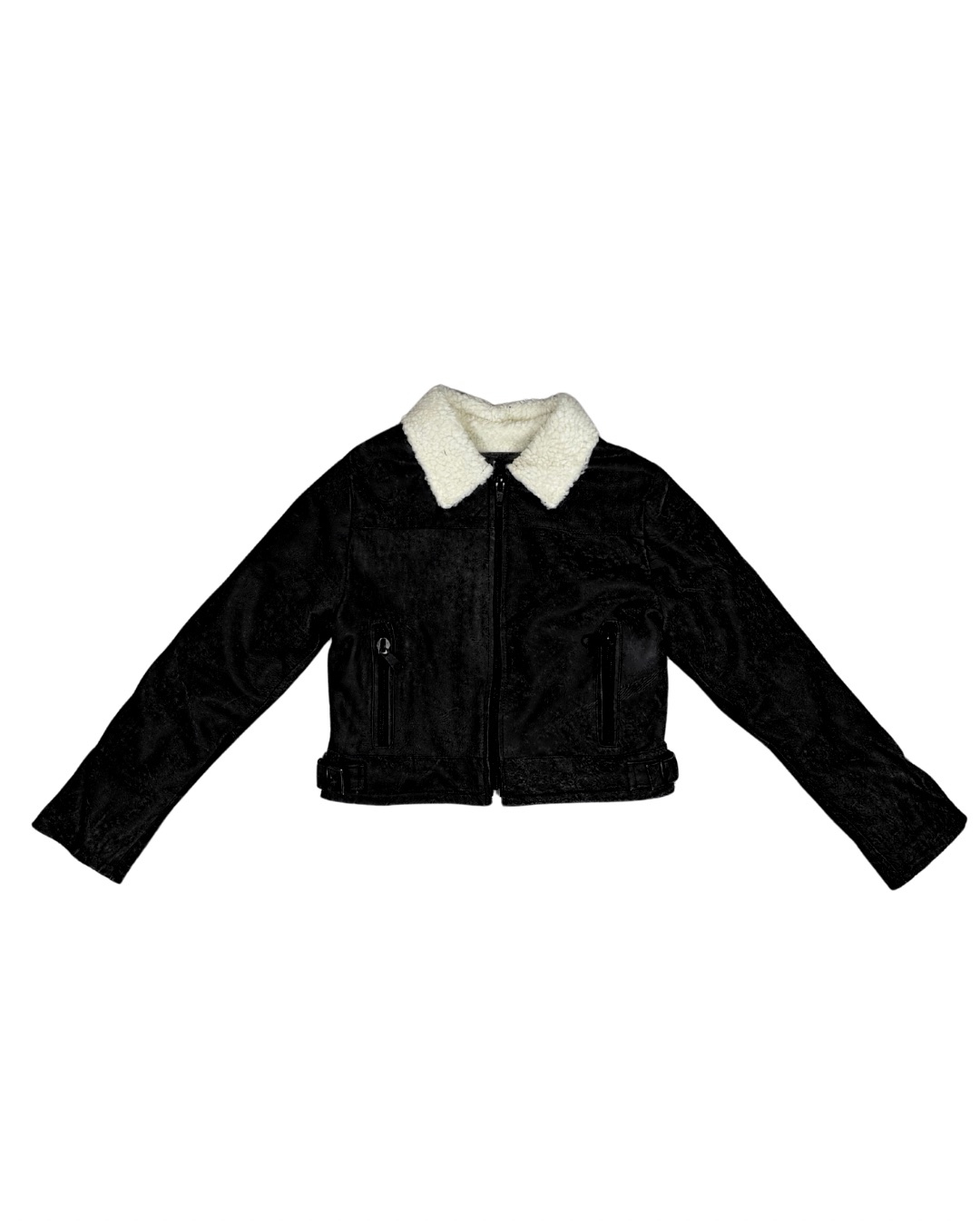 Arctic Shearling Black