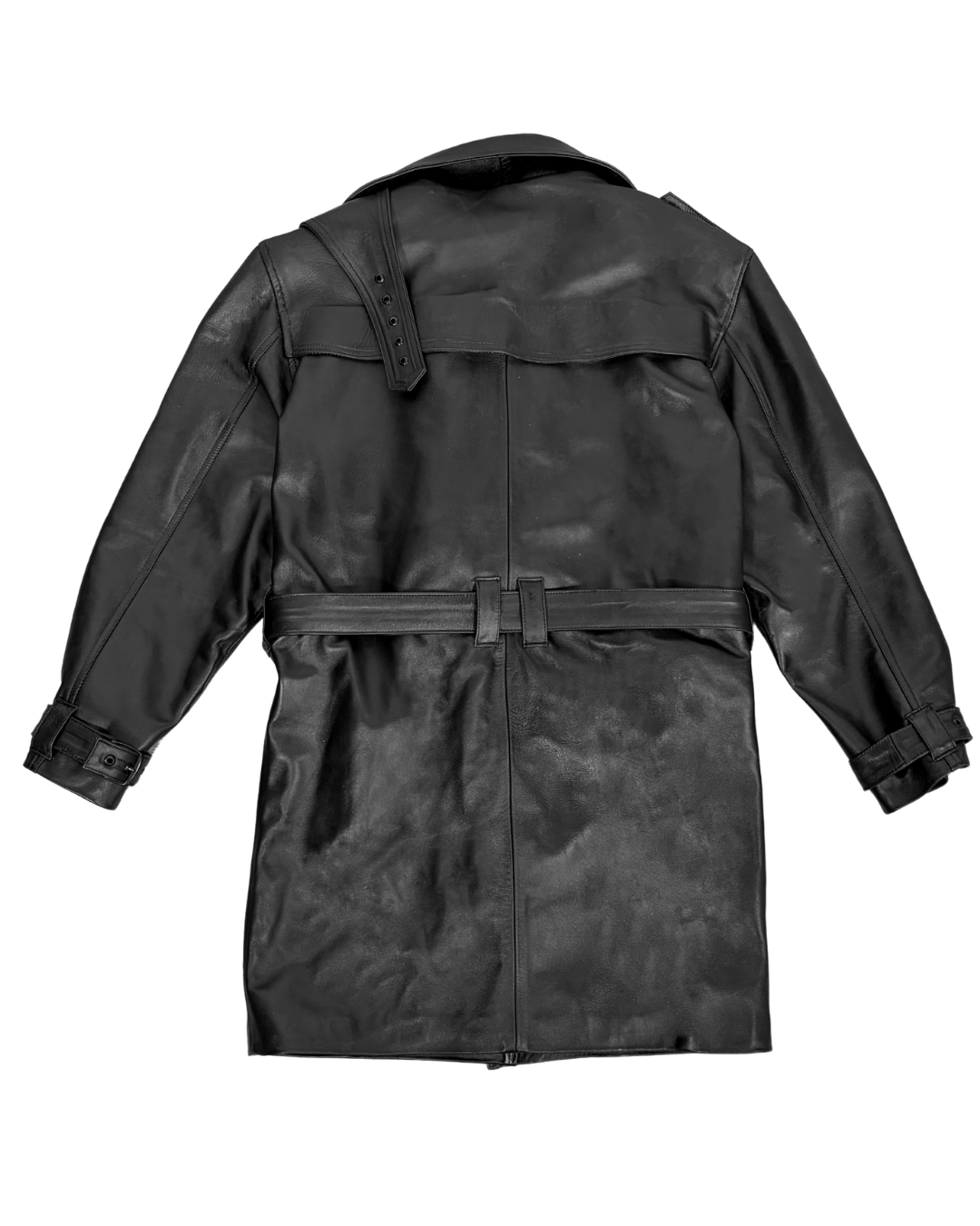 Biker Coat Black