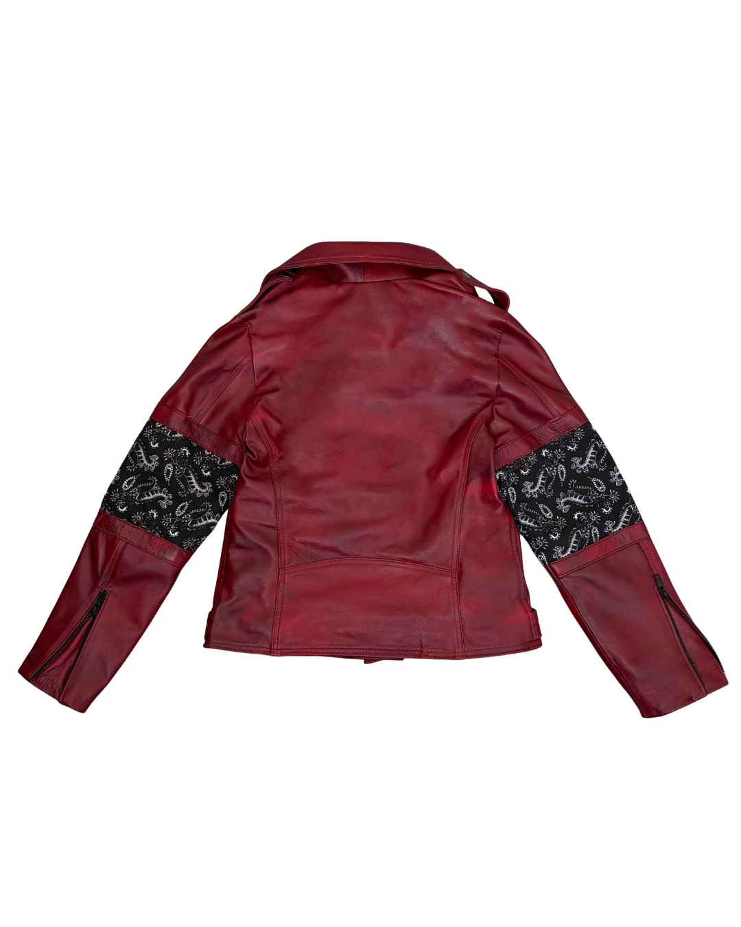 Biker Bandana Cherry