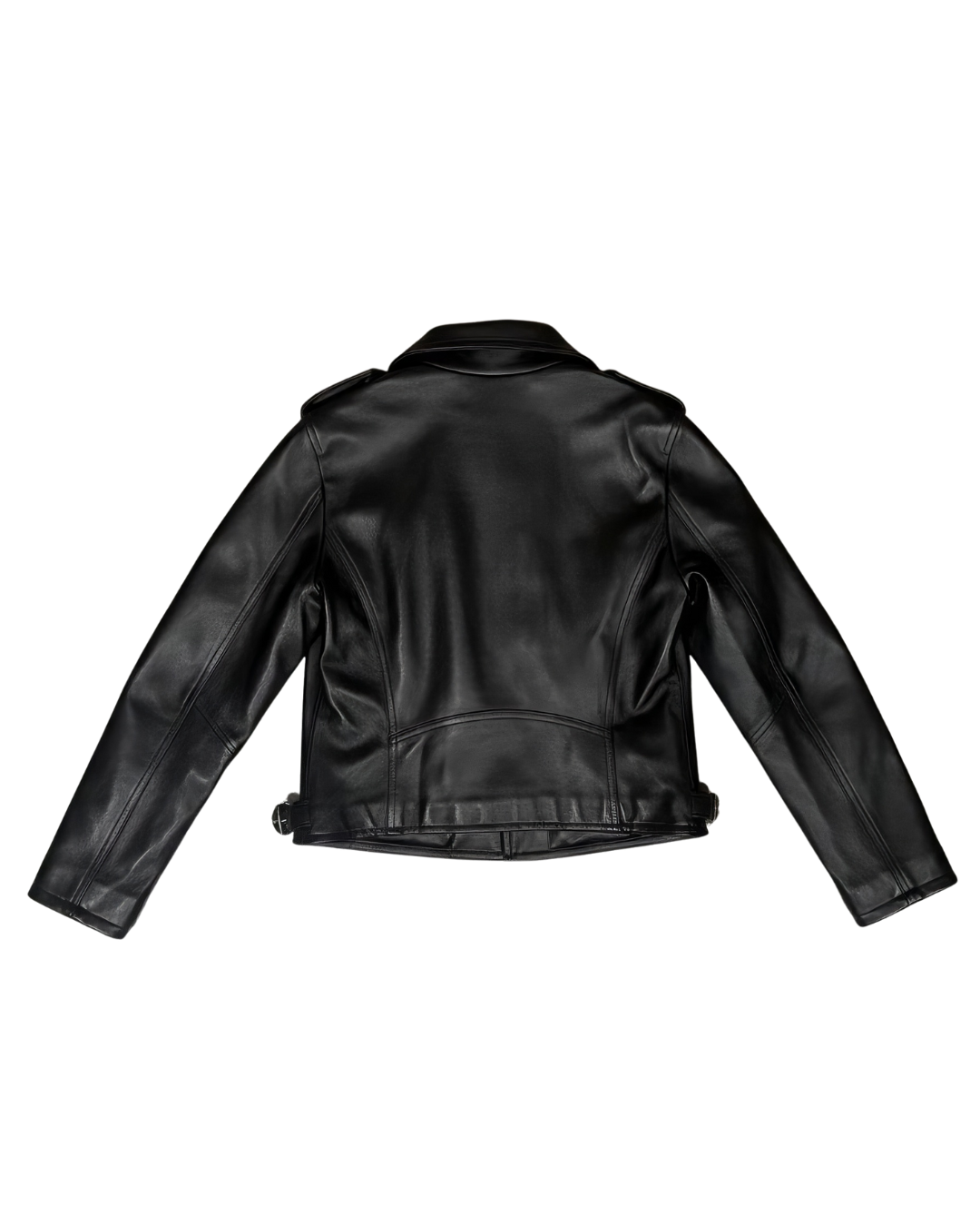 Biker no. 1 Black and gold