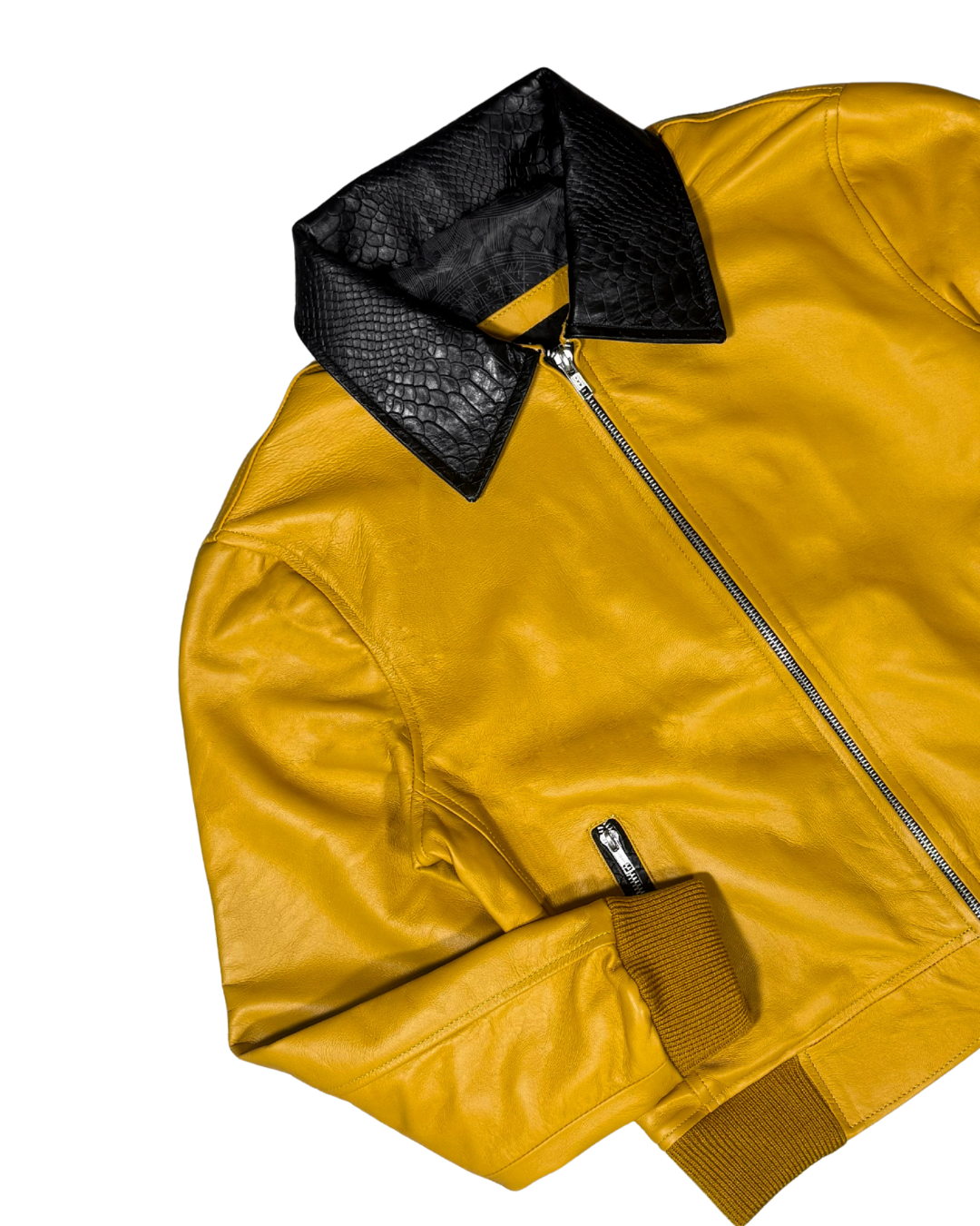 Taylor Bomber Yellow
