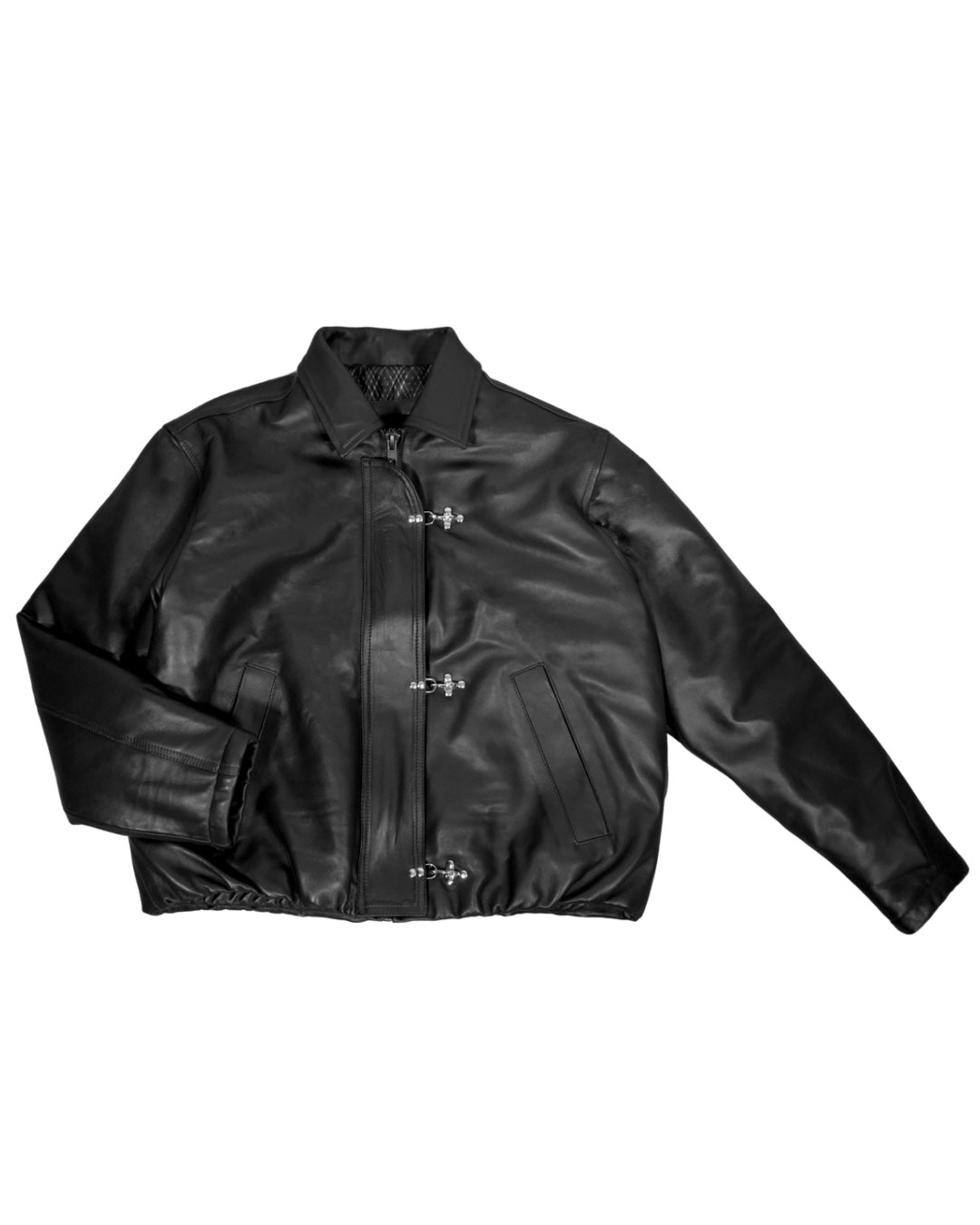Alamar Oversized Black
