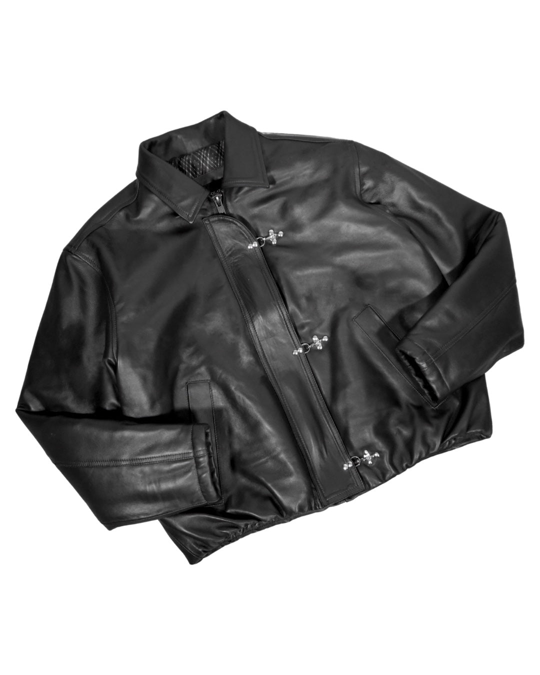 Alamar Oversized Black