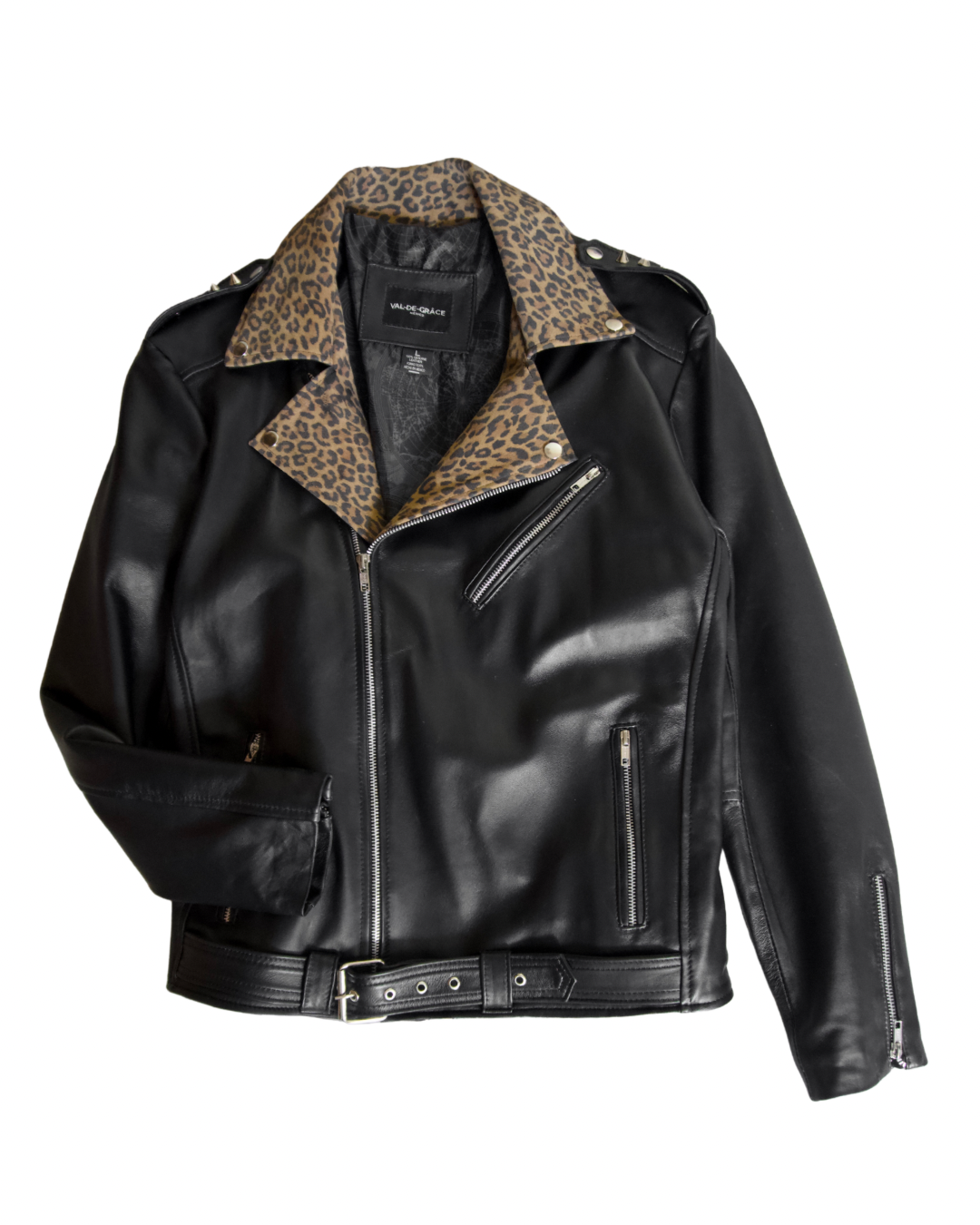 Biker No. 1 Leopardo
