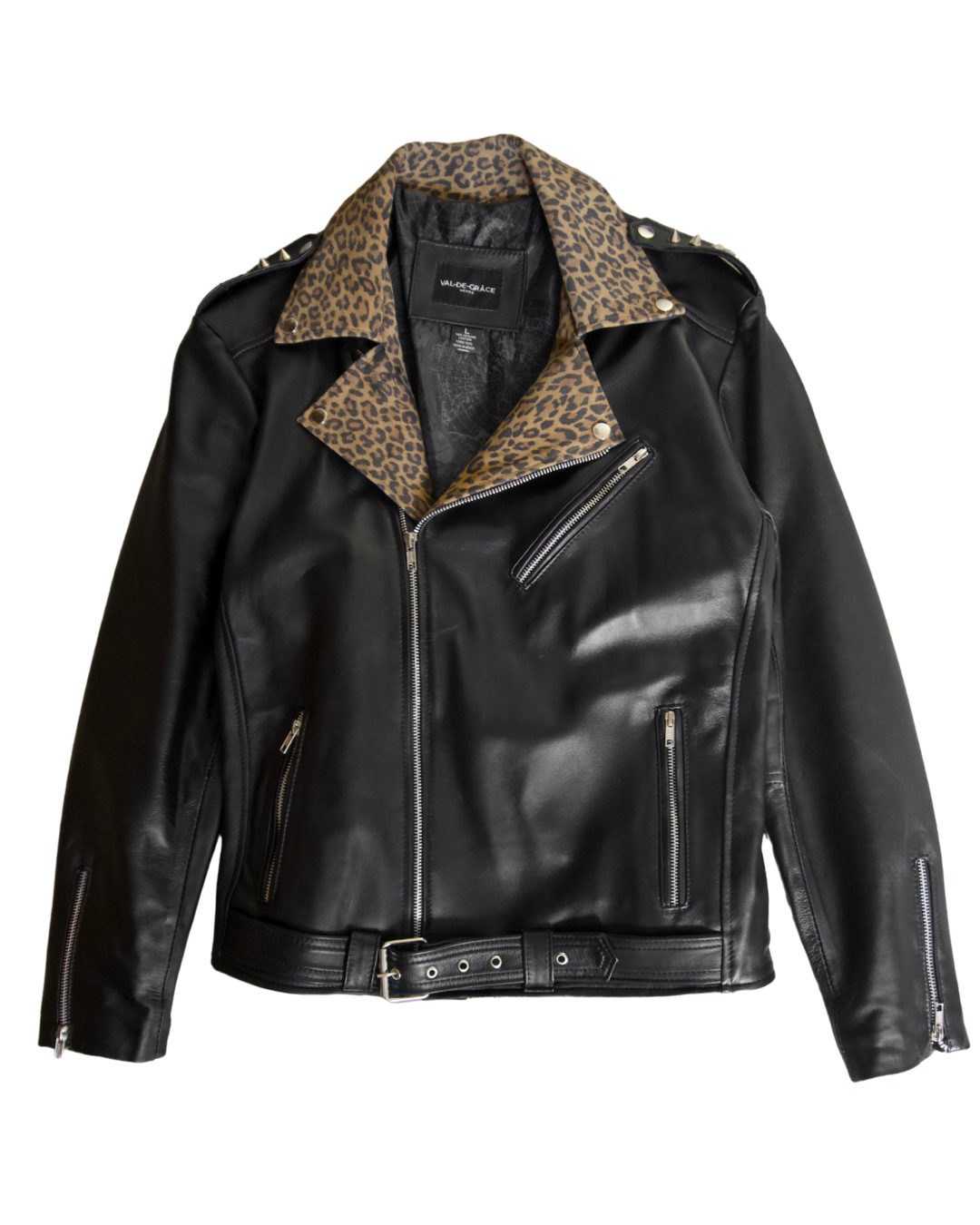 Biker No. 1 Leopardo