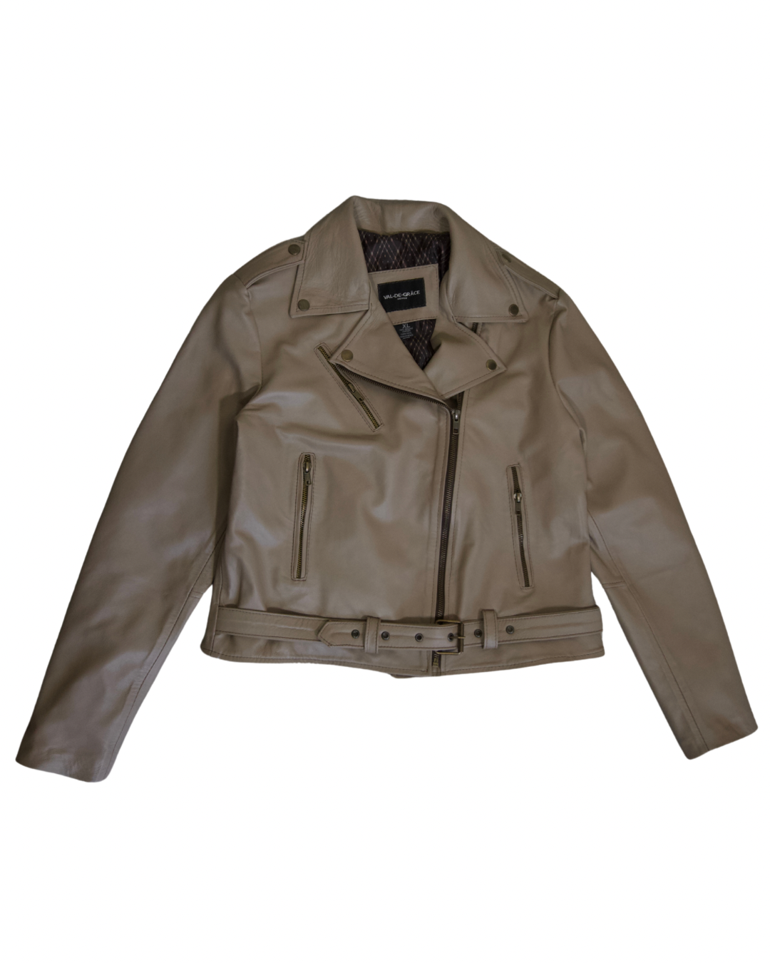 Biker No. 1 Taupe