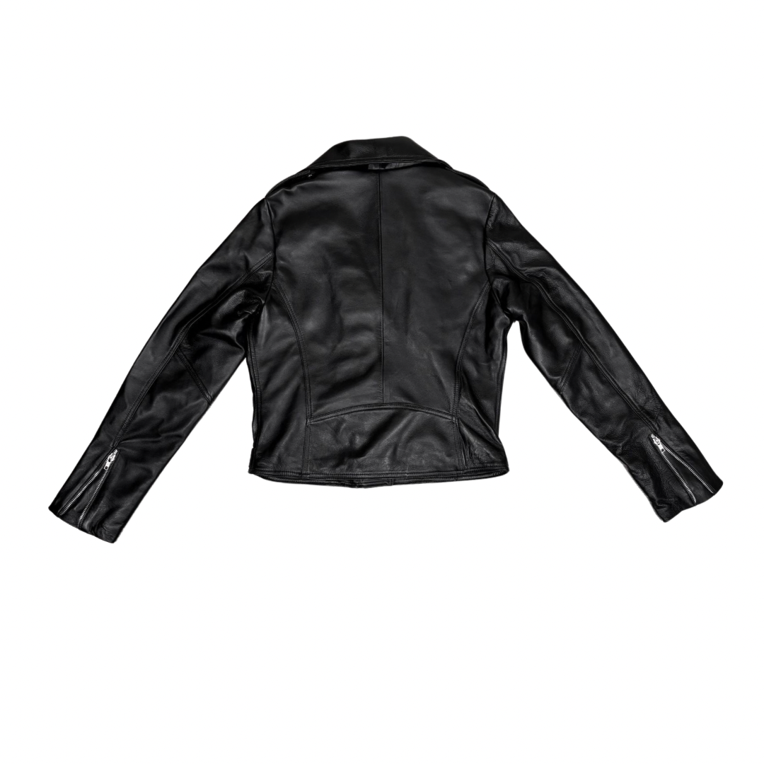 Biker No. 1 Black