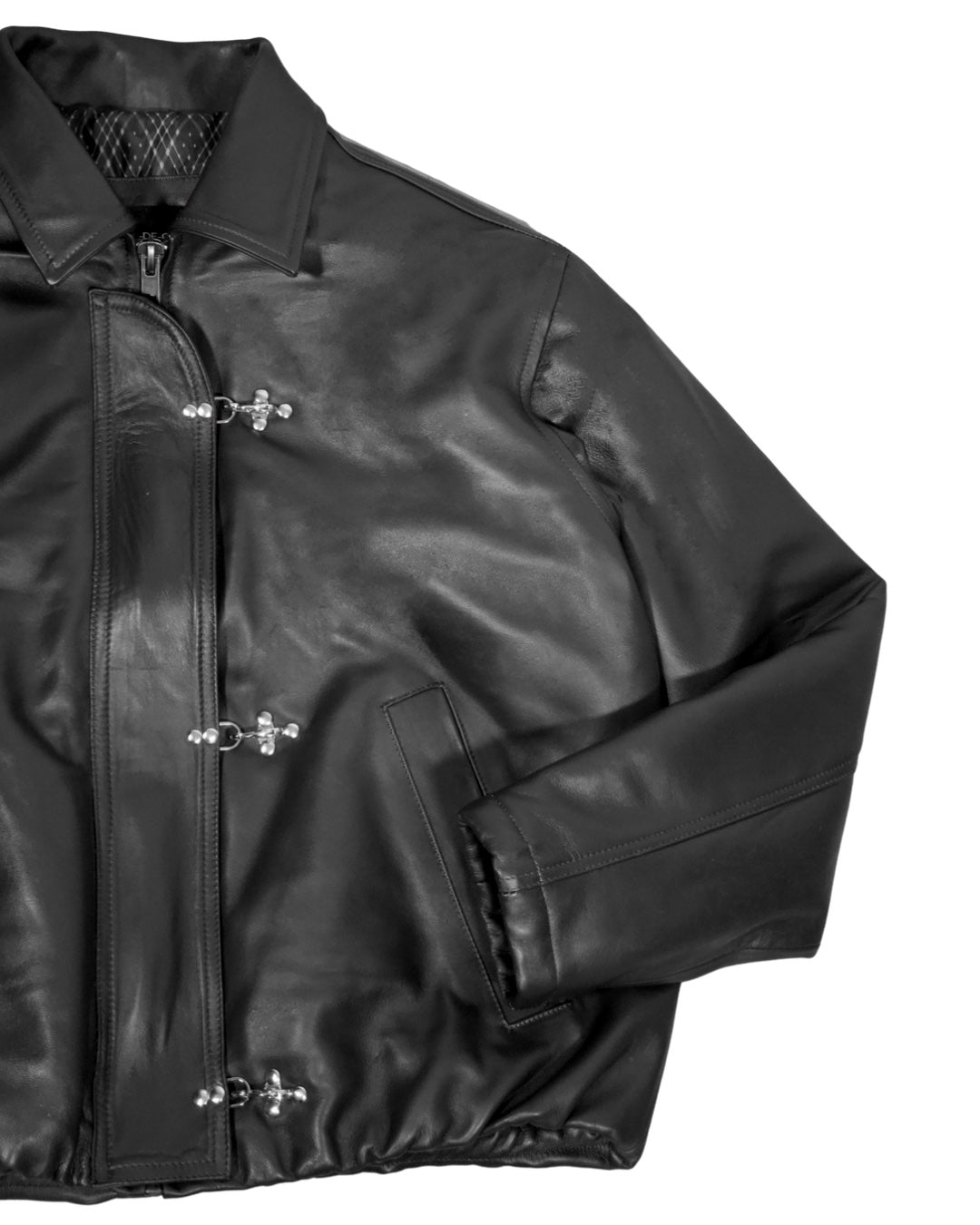 Alamar Oversized Black