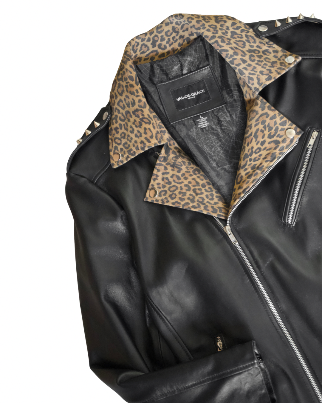 Biker No. 1 Leopardo