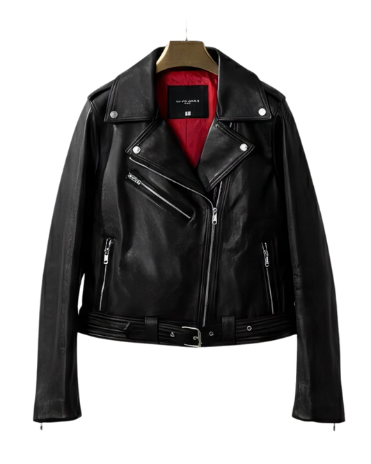 Biker No. 1 Black