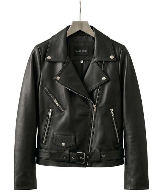 Biker no.1.5 Black