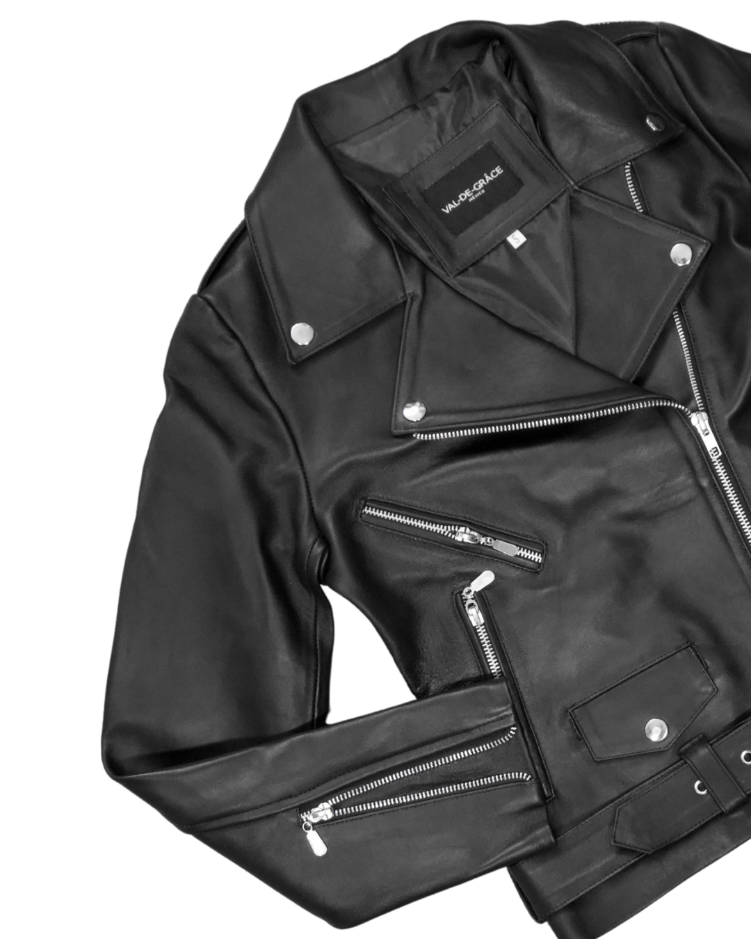 Biker no.1.5 Black