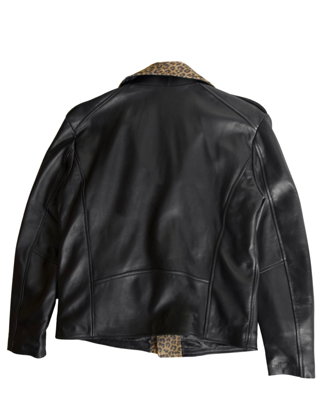 Biker No. 1 Leopardo