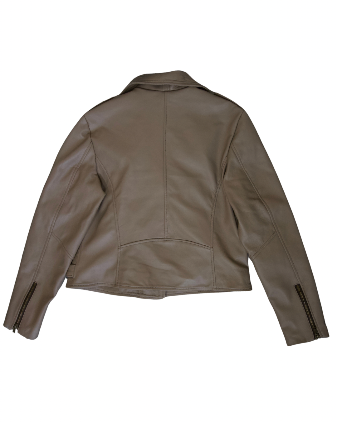 Biker No. 1 Taupe