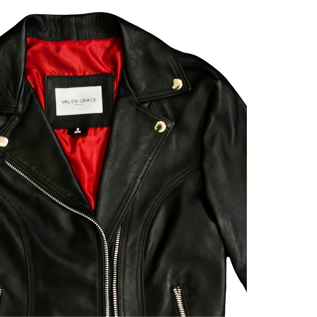 Biker No. 1 slim black