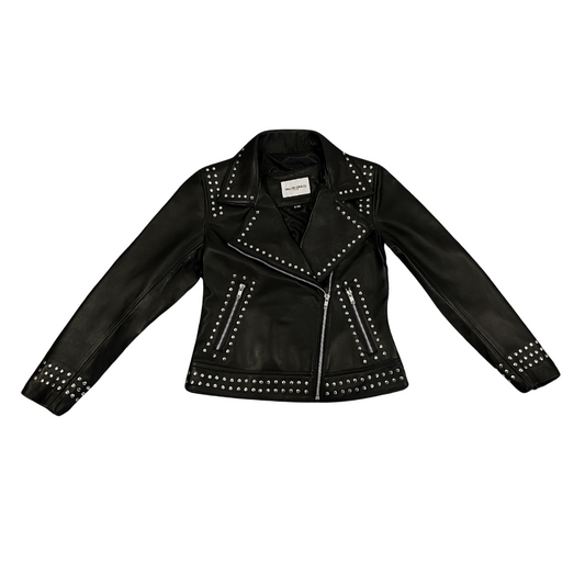 Biker Lenny black