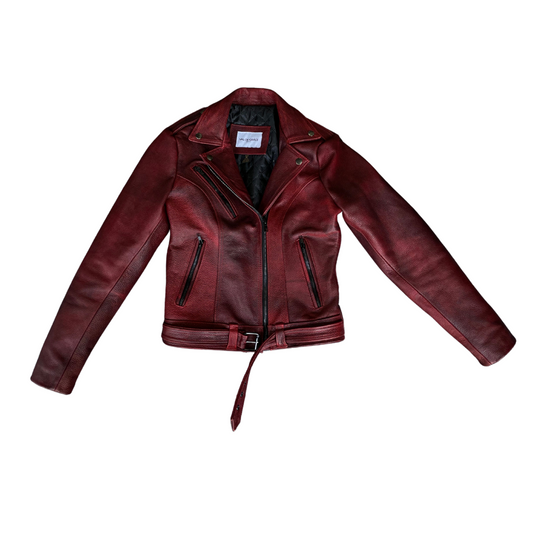 Biker No. 1 slim cherry