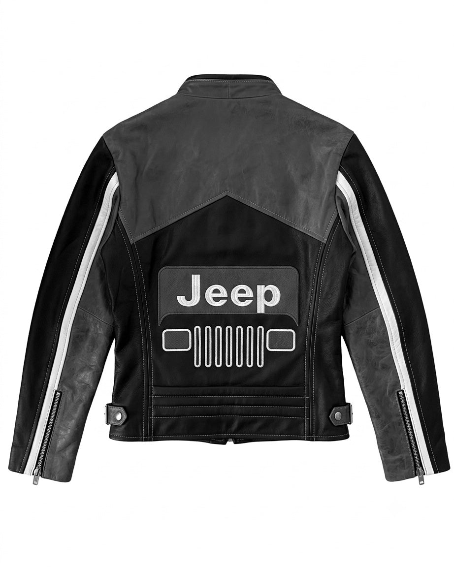 4x4 Jacket Gris