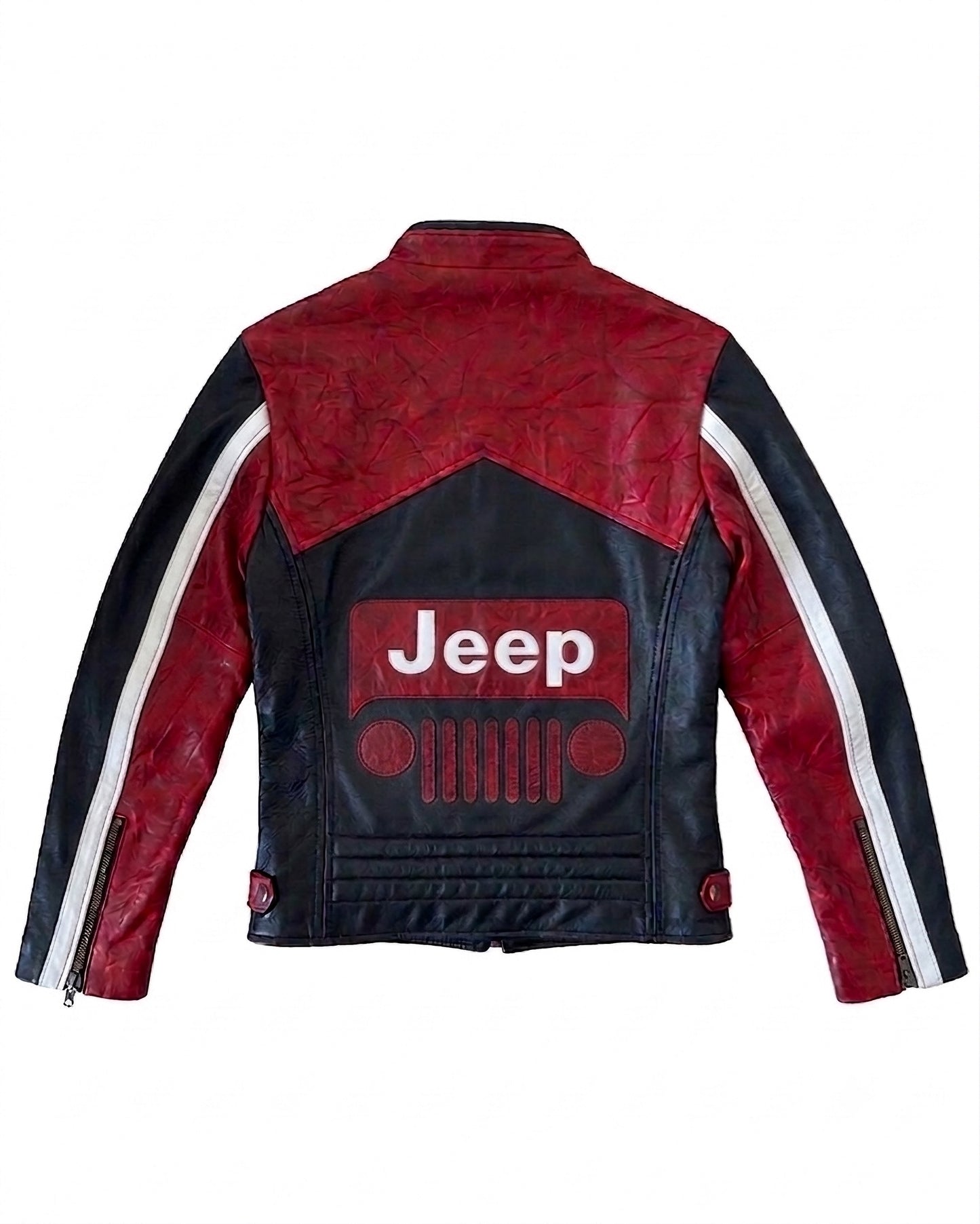 4x4 Jacket Red