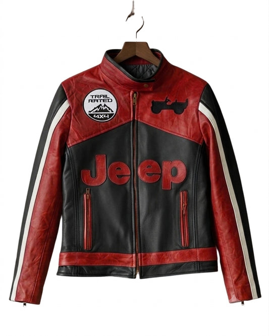 4x4 Jacket Red