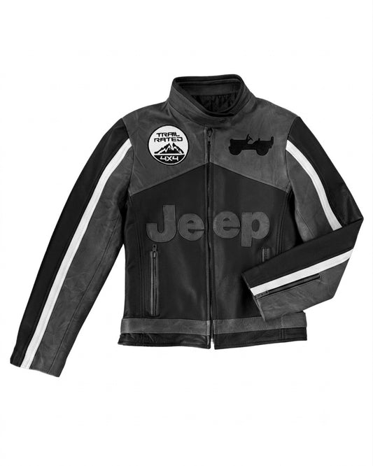 4x4 Jacket Gris