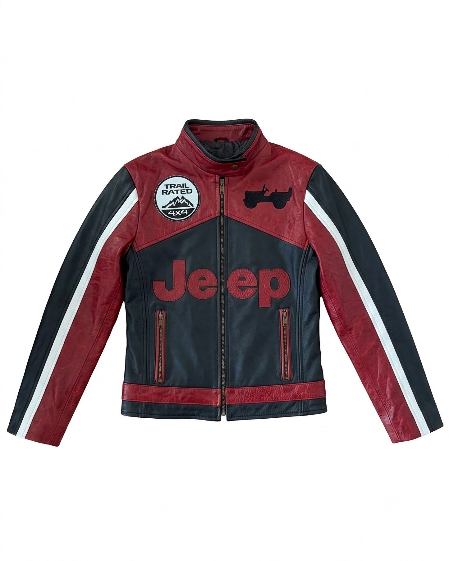4x4 Jacket Red