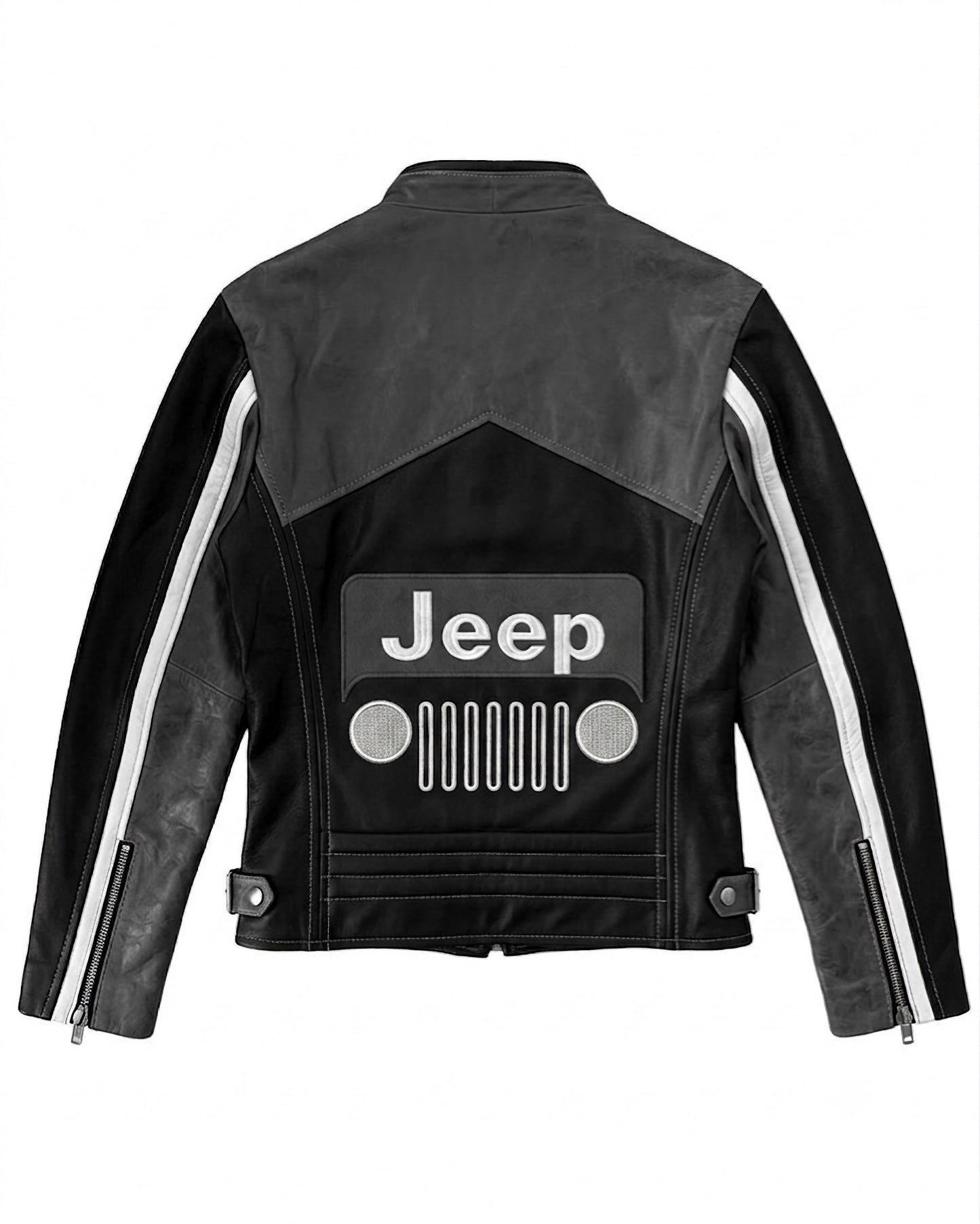 4x4 Jacket Gris