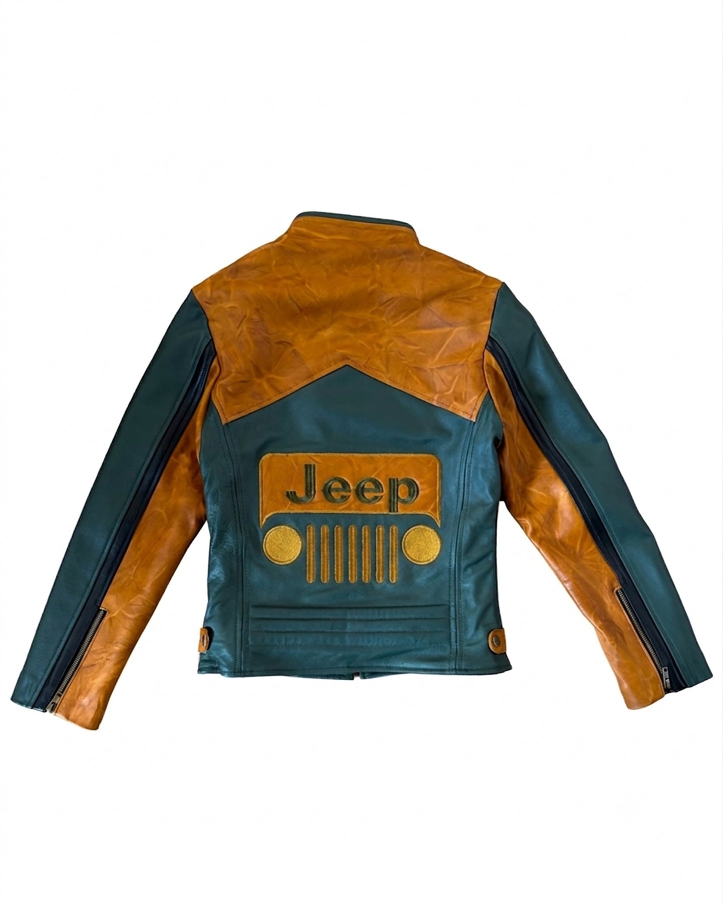 4x4 Jacket