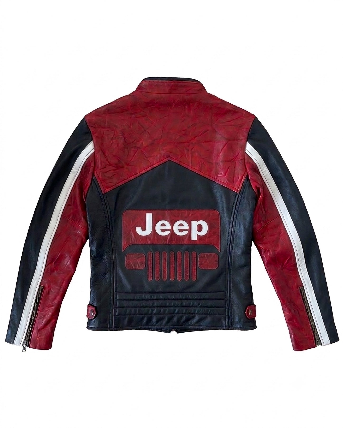 4x4 Jacket Red