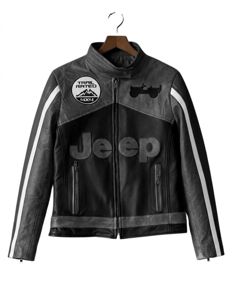 4x4 Jacket Gris